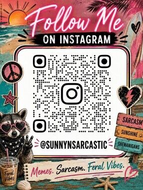๐ IG: SunnynSarcastic ๐
